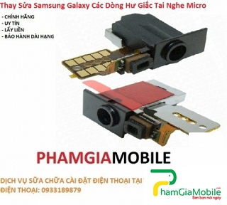 Thay Thế Sửa Chữa Hư Giắc Tai Nghe Micro Samsung Galaxy C8
